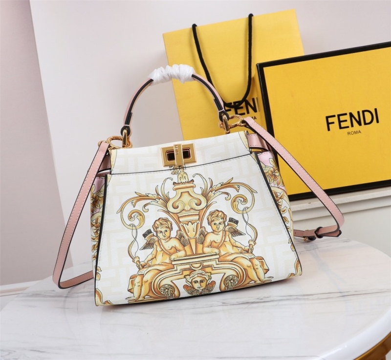 Fendi Peekaboo Bags